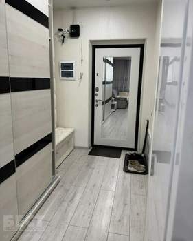 Студия квартира, вторичка, 29м2, 8/18 этаж