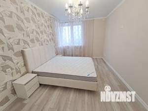 3-к квартира, вторичка, 78м2, 10/25 этаж