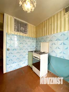 2-к квартира, вторичка, 40м2, 6/9 этаж