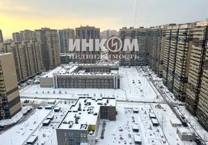 Студия квартира, вторичка, 30м2, 24/25 этаж