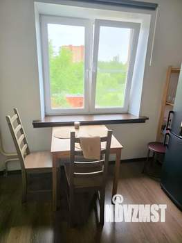 1-к квартира, вторичка, 45м2, 6/17 этаж