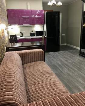 Студия квартира, вторичка, 31м2, 15/25 этаж