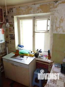 1-к квартира, вторичка, 31м2, 2/5 этаж