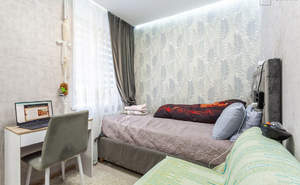 3-к квартира, вторичка, 43м2, 4/5 этаж