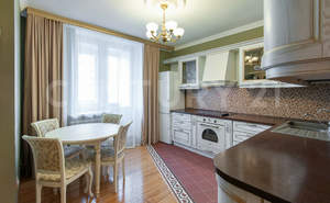 1-к квартира, вторичка, 60м2, 12/23 этаж