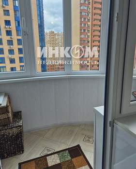 2-к квартира, вторичка, 77м2, 9/25 этаж