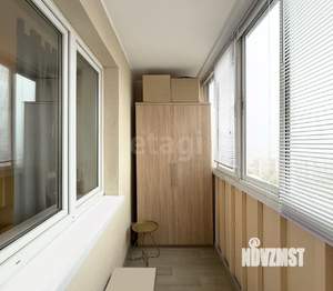 Студия квартира, вторичка, 32м2, 25/25 этаж