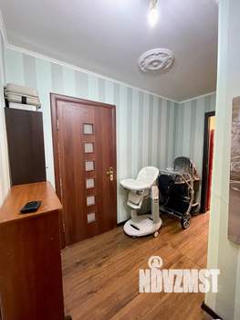 1-к квартира, вторичка, 38м2, 2/9 этаж