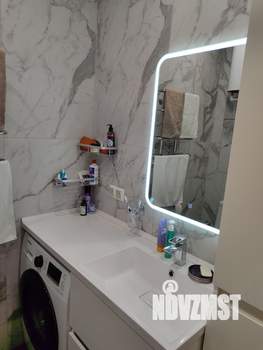 1-к квартира, вторичка, 40м2, 9/25 этаж