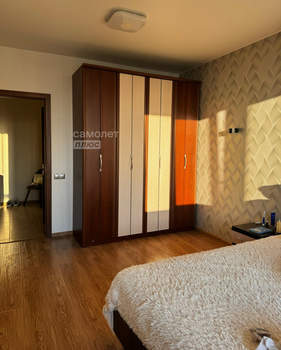 1-к квартира, вторичка, 42м2, 10/25 этаж