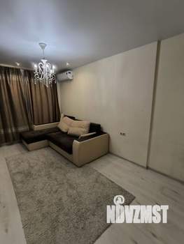 1-к квартира, вторичка, 42м2, 23/25 этаж