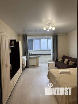 Студия квартира, вторичка, 30м2, 23/23 этаж