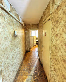 2-к квартира, вторичка, 47м2, 2/9 этаж