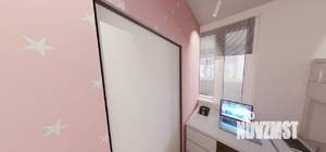 2-к квартира, вторичка, 40м2, 8/25 этаж