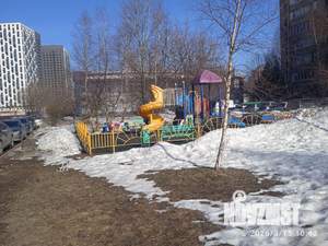 1-к квартира, вторичка, 44м2, 14/17 этаж