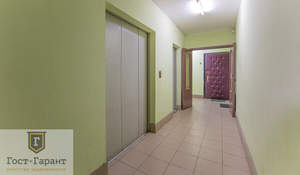 3-к квартира, вторичка, 78м2, 2/14 этаж