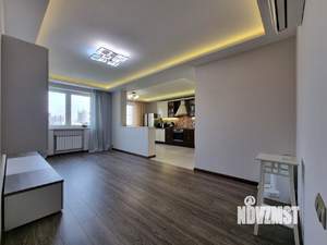 3-к квартира, вторичка, 100м2, 17/25 этаж