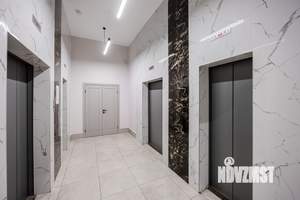 1-к квартира, вторичка, 53м2, 3/25 этаж
