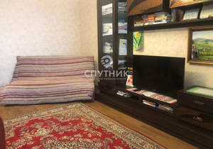 1-к квартира, вторичка, 38м2, 6/9 этаж