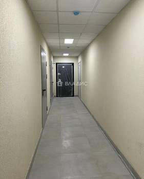 1-к квартира, вторичка, 38м2, 18/25 этаж