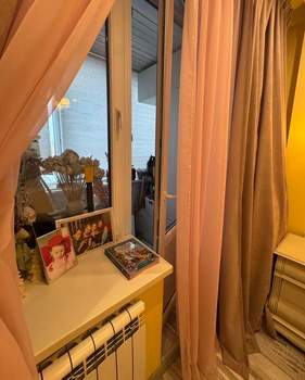 2-к квартира, вторичка, 60м2, 19/25 этаж