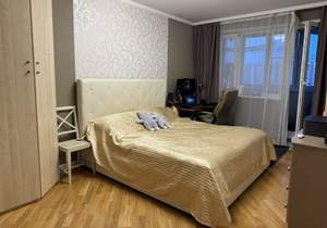 3-к квартира, вторичка, 75м2, 9/17 этаж