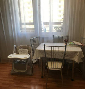 2-к квартира, вторичка, 56м2, 10/25 этаж