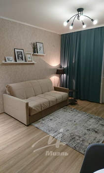 Студия квартира, вторичка, 29м2, 11/25 этаж