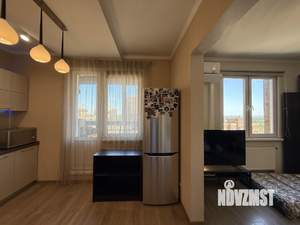 1-к квартира, вторичка, 40м2, 20/27 этаж