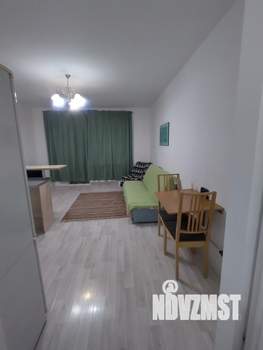 Студия квартира, вторичка, 30м2, 9/17 этаж