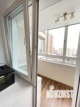 2-к квартира, вторичка, 40м2, 12/25 этаж
