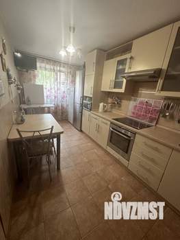 4-к квартира, вторичка, 75м2, 3/12 этаж