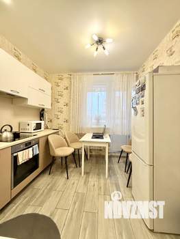 1-к квартира, вторичка, 41м2, 4/25 этаж