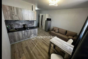 Студия квартира, вторичка, 23м2, 24/25 этаж