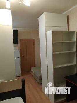 Студия квартира, вторичка, 33м2, 15/25 этаж