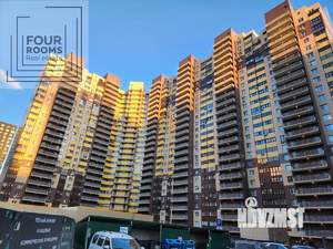3-к квартира, вторичка, 83м2, 5/25 этаж