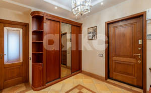 4-к квартира, вторичка, 140м2, 6/22 этаж