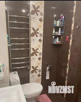 1-к квартира, вторичка, 43м2, 9/25 этаж