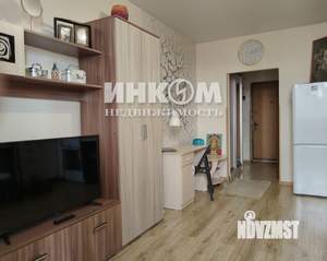 Студия квартира, вторичка, 30м2, 24/25 этаж