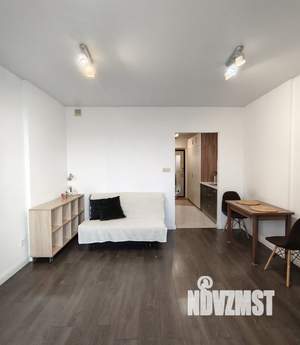 Студия квартира, вторичка, 28м2, 10/25 этаж