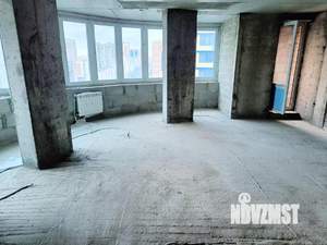 2-к квартира, вторичка, 107м2, 16/19 этаж