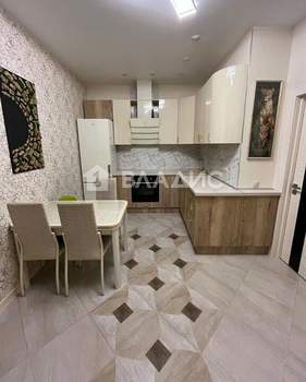 2-к квартира, вторичка, 56м2, 18/25 этаж