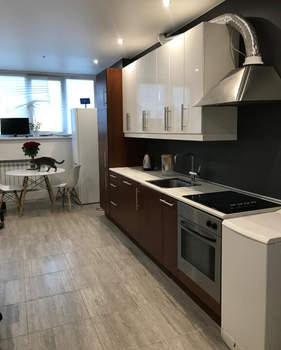 1-к квартира, вторичка, 51м2, 20/25 этаж