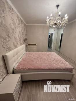 1-к квартира, вторичка, 46м2, 13/25 этаж