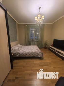 3-к квартира, вторичка, 83м2, 2/25 этаж