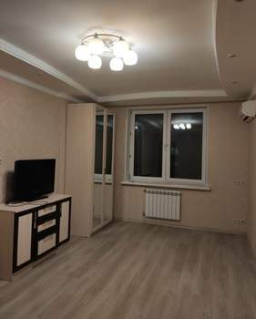 1-к квартира, вторичка, 58м2, 13/25 этаж