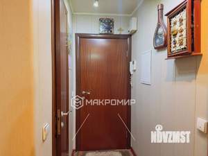 2-к квартира, вторичка, 43м2, 1/5 этаж