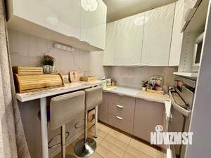 1-к квартира, вторичка, 43м2, 18/25 этаж