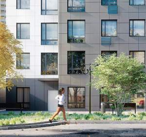 Студия квартира, вторичка, 27м2, 15/18 этаж