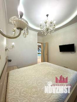 2-к квартира, вторичка, 60м2, 18/25 этаж